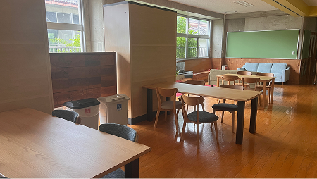 コワーキングスペース