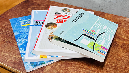 撮影用小道具の教材